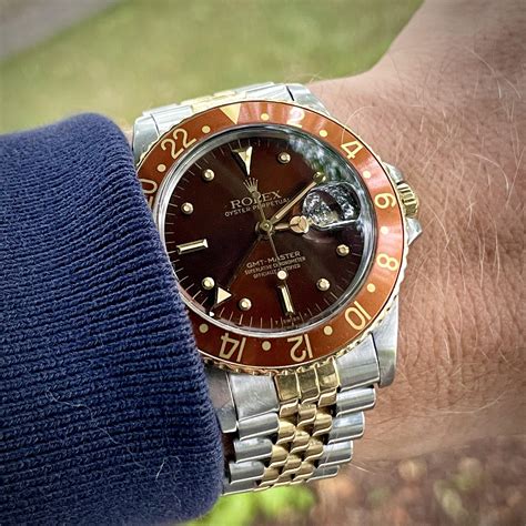 clint's root beer rolex.